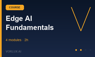 Edge AI Fundamentals