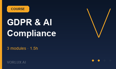 GDPR & AI Compliance