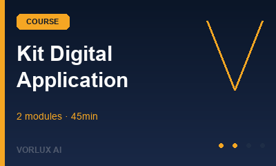 Kit Digital: Step by Step